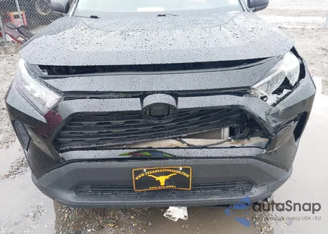 2020 Toyota Rav4 Le из США, поврежденный, VIN 2T3H1RFV9LC066989